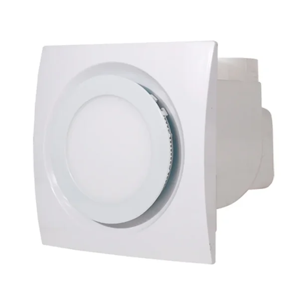 Axial Flow Fan, Battery, Plastic - view 2