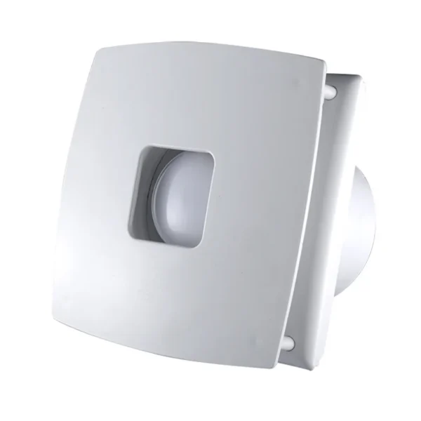 Axial Flow Fan, Battery, Plastic - view 3