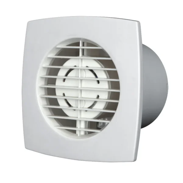 Axial Flow Fan, Battery, Plastic - view 4
