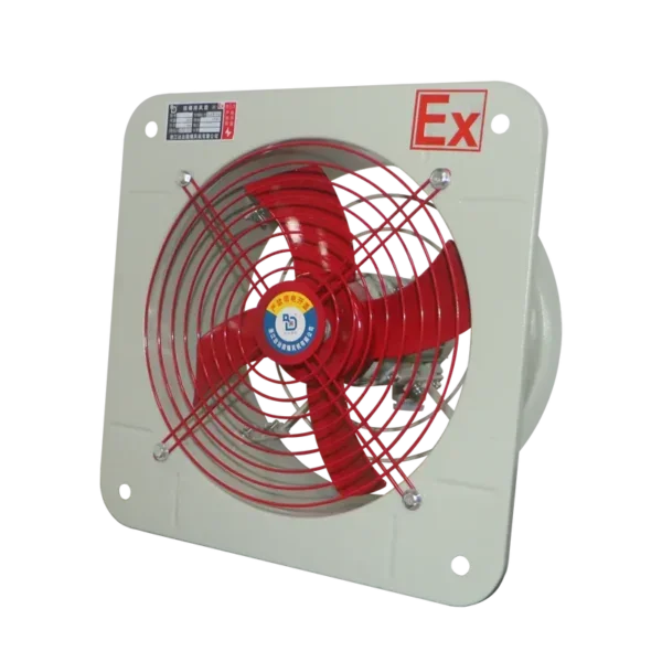 Axial Flow Fan, BFAG-200, 1450RPM, Explosion-proof, 220V/380V