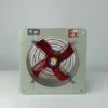 Axial Flow Fan, BFAG-200, 1450RPM, Explosion-proof, 220V/380V - view 2