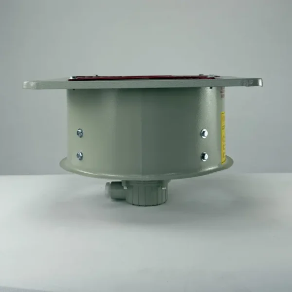 Axial Flow Fan, BFAG-200, 1450RPM, Explosion-proof, 220V/380V - view 5