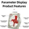 Axial Flow Fan, BFAG, Explosion-Proof, IP65 - view 5