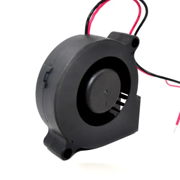 Axial Flow Fan, Brushless, 5015, 5cm, 24V - view 5