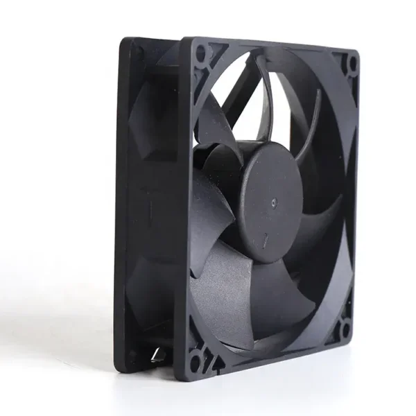 Axial Flow Fan, Brushless, 9225, 5v, 12v