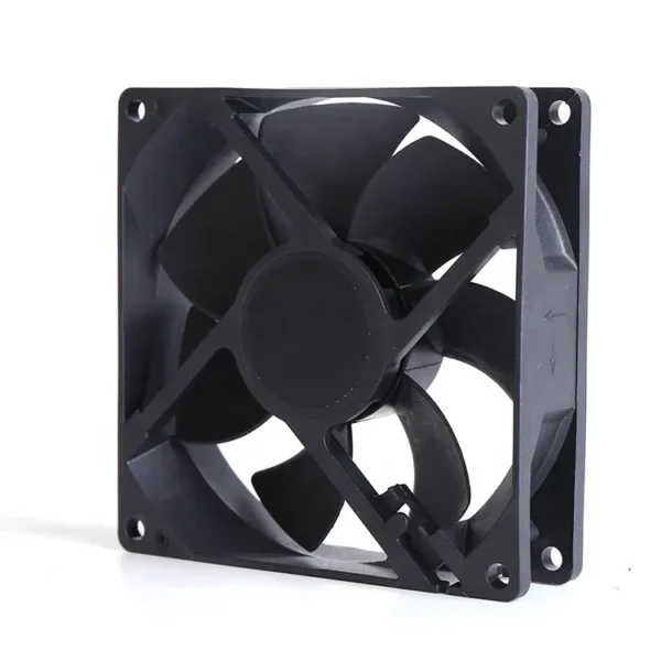 Axial Flow Fan, Brushless, 9225, 5v, 12v - view 2