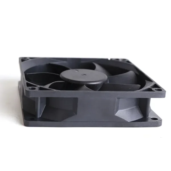 Axial Flow Fan, Brushless, 9225, 5v, 12v - view 3