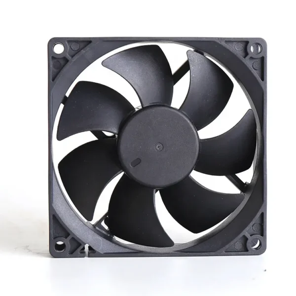 Axial Flow Fan, Brushless, 9225, 5v, 12v - view 4