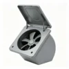 Axial Flow Fan, Cast, Aluminum - view 2