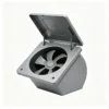 Axial Flow Fan, Cast, Aluminum - view 4