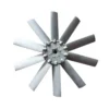 Axial Flow Fan, Cast, Aluminum - view 5