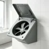 Axial Flow Fan, Cast, Aluminum - view 6