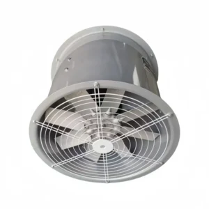 Axial Flow Fan, Cast, Explosion-Proof