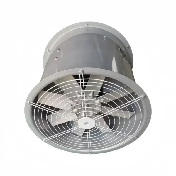 Axial Flow Fan, Cast, Explosion-Proof