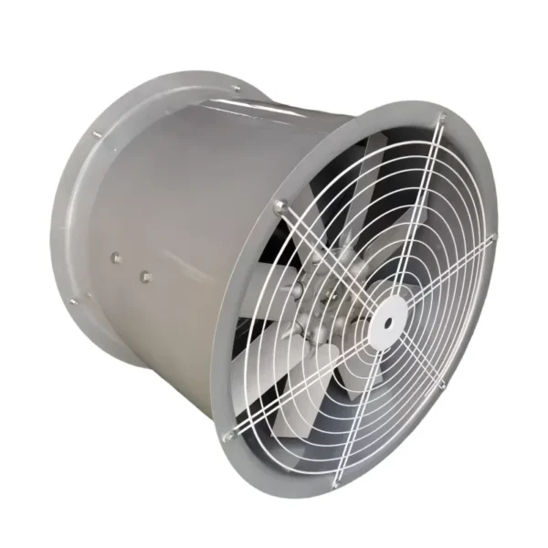 Axial Flow Fan, Cast, Explosion-Proof - view 2