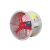 Axial Flow Fan, CBF, Explosion-proof, 380V, Stainless - view 3