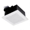 Axial Flow Fan, Ceiling, 220-240V, Electric - view 3