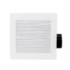 Axial Flow Fan, Ceiling, 220-240V, Electric - view 4