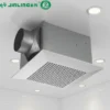 Axial Flow Fan, Ceiling, Stainless, Steel