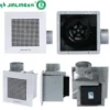 Axial Flow Fan, Ceiling, Stainless, Steel - view 6