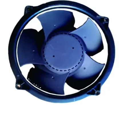Axial Flow Fan, Centrifugal, 48 V, Corded Electric