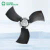 Axial Flow Fan, Centrifugal, Plastic