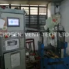 Axial Flow Fan, Centrifugal, Plastic - view 2