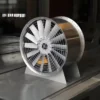 Axial Flow Fan, Customizable, Electric