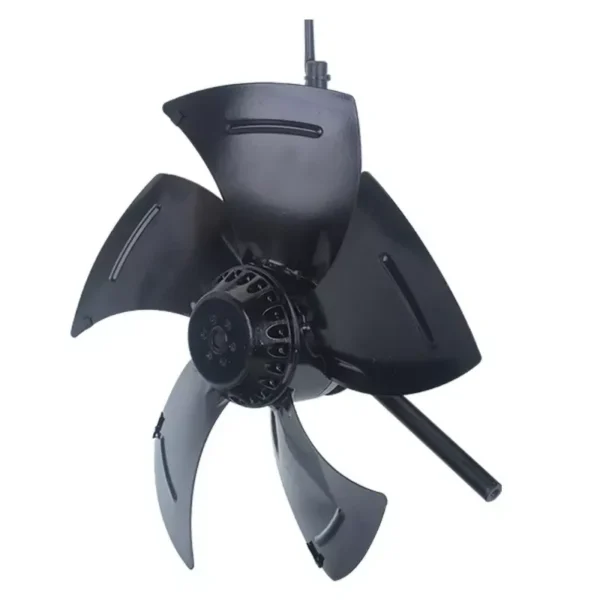 Axial Flow Fan, DC60HZ, 50HZ - view 3