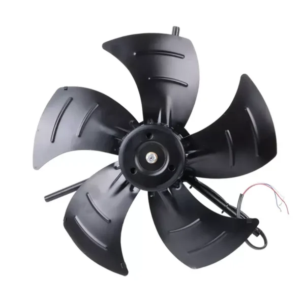 Axial Flow Fan, DC60HZ, 50HZ - view 4