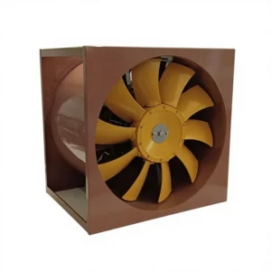Axial Flow Fan, DJF
