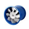 Axial Flow Fan, DJF - view 5
