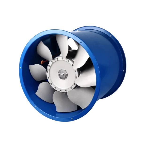 Axial Flow Fan, DJF - view 5