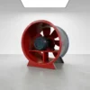 Axial Flow Fan, DTF, 400 V, 65