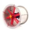 Axial Flow Fan, Ducted, FBT, Explosion-Proof