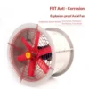 Axial Flow Fan, Ducted, FBT, Explosion-Proof - view 2