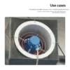 Axial Flow Fan, Ducted, FBT, Explosion-Proof - view 3