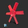 Axial Flow Fan, Ducted, FBT, Explosion-Proof - view 4