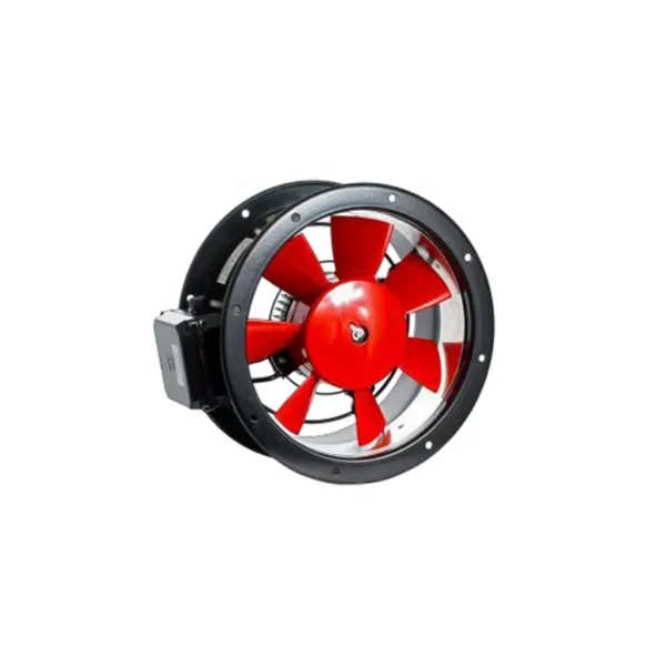 Axial Flow Fan, DWBFJ-AF, aluminum alloy - view 2