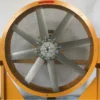 Axial Flow Fan, DWBFJ-AF, aluminum alloy - view 4