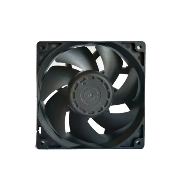 Axial Flow Fan, EC12038, 220V, 110V, Plastic - view 5