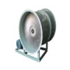 Axial Flow Fan, Electric, Aluminum Alloy - view 2