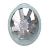 Axial Flow Fan, Electric, Aluminum Alloy - view 3