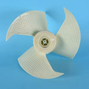 Axial Flow Fan, Electric, Plastics