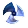 Axial Flow Fan, Electric, Plastics - view 2