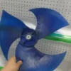 Axial Flow Fan, Electric, Plastics - view 3