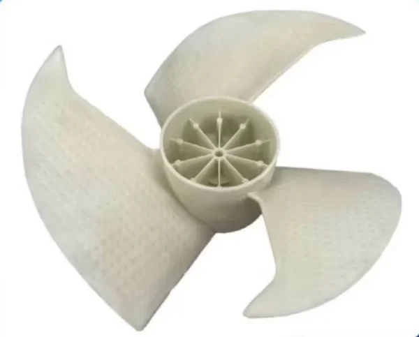 Axial Flow Fan, Electric, Plastics - view 4