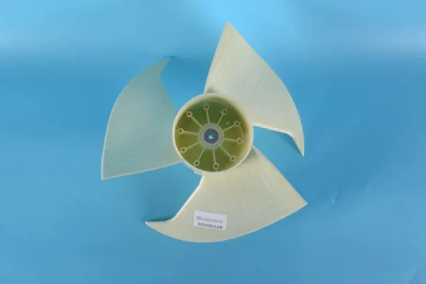 Axial Flow Fan, Electric, Plastics - view 5