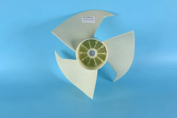 Axial Flow Fan, Electric, Plastics - view 6