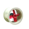 Axial Flow Fan, Explosion-proof, 115, Electric - view 2